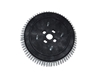 Afbeelding van Schrobborstel PPN 070 GLW Cleanfix (250107.220000.CLE)