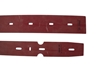 Afbeelding van Zuigrubber-set 855 x 48 x 3 mm / 880 x 60 x 3 mm (LIP00009)
