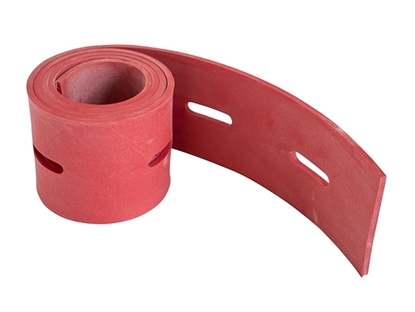 Afbeeldingen van Zuigrubber achter Nanorade 880x60x3mm Cleanfix (911607.000000.CLE)