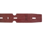 Afbeelding van Zuigrubber voor Nanorade 855x48x3mm Cleanfix (911606.000000.CLE)