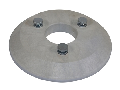 Afbeeldingen van Padhouder voor pads binnen 305 mm (TBU00028)