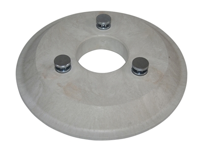 Afbeeldingen van Padhouder voor paden binnen 305mm (TBU00031)