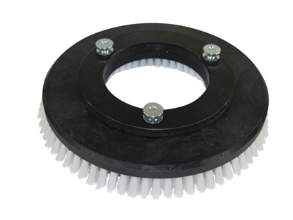 Afbeeldingen van Schrobborstel Poly 0,45 mm Cleanfix (252108.200000.CLE)