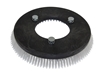 Afbeelding van Schrobborstel Poly 0,75 mm Cleanfix (252108.220000.CLE)