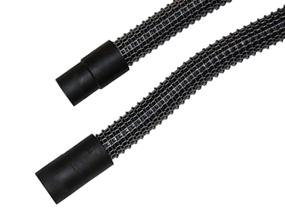 Afbeeldingen van Zuigslang 1010mm zwart (SLA00198)