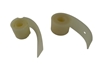 Afbeelding van Zuigrubber-set polyurethan grijs (LIP00013)
