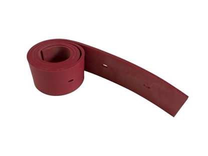 Afbeeldingen van Zuigrubber achter nanoRADE rood (LIP00015)