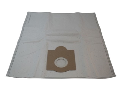 Afbeeldingen van Stofzak vlies Super-Flo Cleanfix (FIL00002)