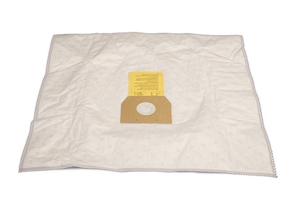 Afbeeldingen van Stofzak vlies Super-Flo Cleanfix (FIB00032)
