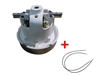 Afbeelding van Zuigmotor Ametek 235 V / 1200 W TF S1 Cleanfix (SM00009)