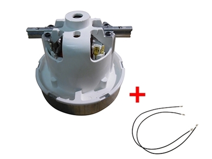 Afbeeldingen van Zuigmotor Ametek 235 V / 1200 W TF S1 Cleanfix (SM00009)