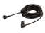 Afbeeldingen van Kabel 15 mtr 2 x 1,0 mm PVC ommanteld zwart (KAB00002)