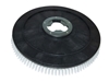 Afbeelding van Schrobborstel PPN 0,75 mm glad wit Columbus (251248.220000.COL)