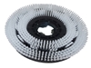 Afbeelding van Schrobborstel PPN 0,75 mm glad wit Columbus (251248.220000.COL)