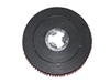 Afbeelding van Schrobborstel Poly 0,7 mm rood Columbus (252248.245000.COL)