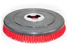 Afbeelding van Schrobborstel Poly 0,7 mm rood Columbus (252248.245000.COL)
