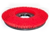 Afbeelding van Schrobborstel Poly 0,7 mm rood Columbus (252248.245000.COL)