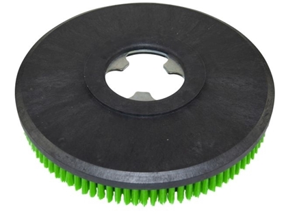 Afbeeldingen van Schrobborstel Poly 0,45 mm Columbus (251050.200000.COL)