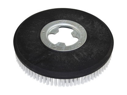 Afbeeldingen van Schrobborstel Poly 0,6 mm Columbus (251050.221000.COL)