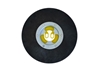 Afbeelding van Schrobborstel PPN 0,9 mm wit Columbus (251050.224000.COL)