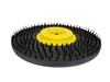 Afbeelding van Schrobborstel PPN 0,9 mm wit Columbus (251050.224000.COL)