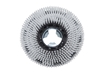 Afbeelding van Schrobborstel PPN 1,0 mm glw Columbus (250009.230000.COL)