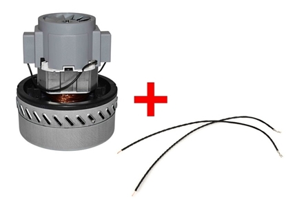 Afbeeldingen van Zuigmotor 168 GH / TBH 69 / D 144 mm (SM01269)