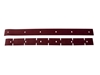 Afbeelding van Zuigrubber Para wit + grijs Columbus (910152.000000.COL)