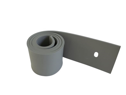 Afbeeldingen van Zuigrubber achter grijs (LIP00022)