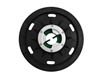 Afbeelding van Padhouder Rubber zonder schuimrubber WAP (260034.992000.WAP)