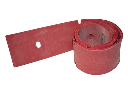 Afbeeldingen van Zuigrubber Para wit Columbus (910153.000000.COL)