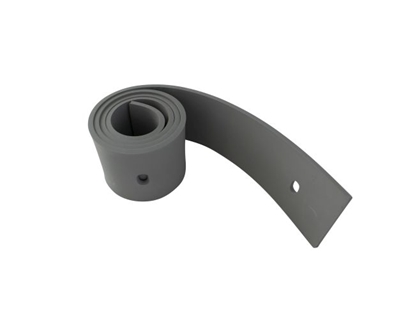 Afbeeldingen van Zuigrubber ACHTER 905 x 60 x 4 mm Columbus (LIP00027)