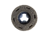 Afbeelding van Schrobborstel PPS 0,3 gl-ge/5 K-Borstel Columbus (250030.101000.COL)