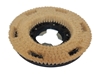 Afbeelding van Schrobborstel natuur haar 305/330mm (TBU06496)