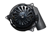 Afbeelding van Zuigmotor 24V / 640 W TG S3 Eco Columbus (SM02652)