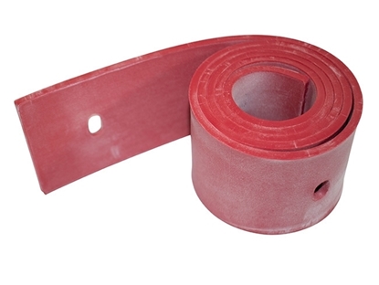 Afbeeldingen van Zuigrubber nanoRADE rood  Columbus niet oliebesten (910156.000000.COL)