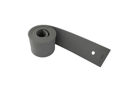 Afbeeldingen van Zuigrubber ACHTER Para grijs (LIP00031)