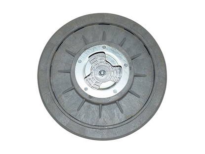 Afbeeldingen van Padhouder Installokplaat rubber Columbus (290558.970000.COL)
