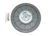 Afbeelding van Padhouder Installokplaat rubber Columbus (290558.970000.COL)