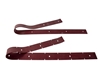Afbeelding van Zuigrubber Para wit + grijs Columbus (910161.000000.COL)