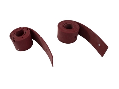 Afbeeldingen van Zuigrubber Para wit + grijs Columbus (910161.000000.COL)