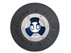Afbeelding van Padhouder Installokplaat pinnen met rubber Colu... (260005.990000.COL)