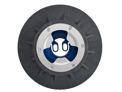 Afbeeldingen van Padhouder Installokplaat pinnen met rubber Colu... (260005.990000.COL)