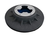 Afbeelding van Padhouder Installokplaat pinnen met rubber Colu... (260005.990000.COL)