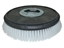 Afbeeldingen van Schrobborstel Poly 0,75 glad wit/nylon 0,5 glad wi (TBU00077)