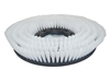 Afbeelding van Schrobborstel Poly 0,75 glad wit/nylon 0,5 glad wi (TBU00077)