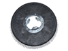 Afbeelding van Schrobborstel Poly 0,75 glad wit/nylon 0,5 glad wi (TBU00077)