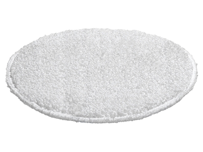 Afbeeldingen van Bonnetpad 17 inch Light Duty wit met blauwe strepe (9543032.000000.!UN)