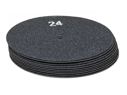 Afbeeldingen van Dubbelzijdig schuurpapier K24 16 inch 407x25mm (9816024.000000.!UN)