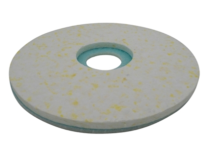 Afbeeldingen van Easy Clean HD+Pad Melamine 12 inch met binnengat (PAD01079)
